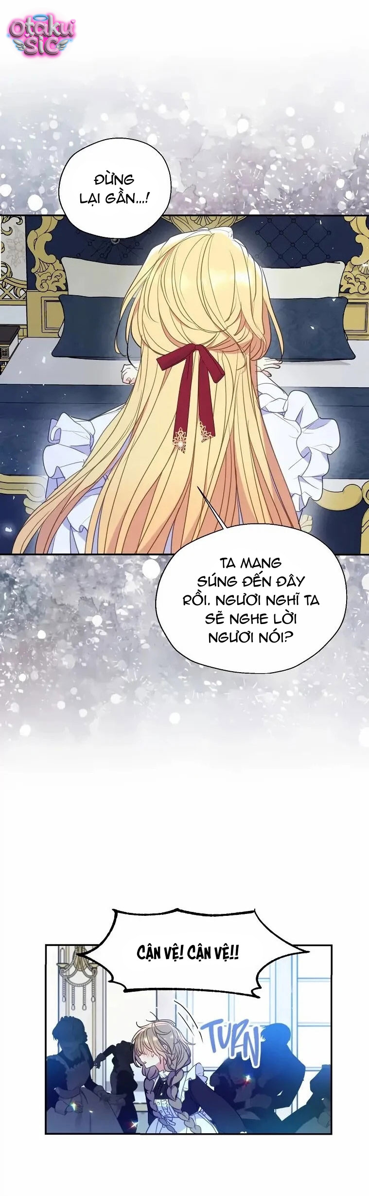 Bệ Hạ Xin Đừng Giết Tôi!!! - Chap 75 - Trang 3