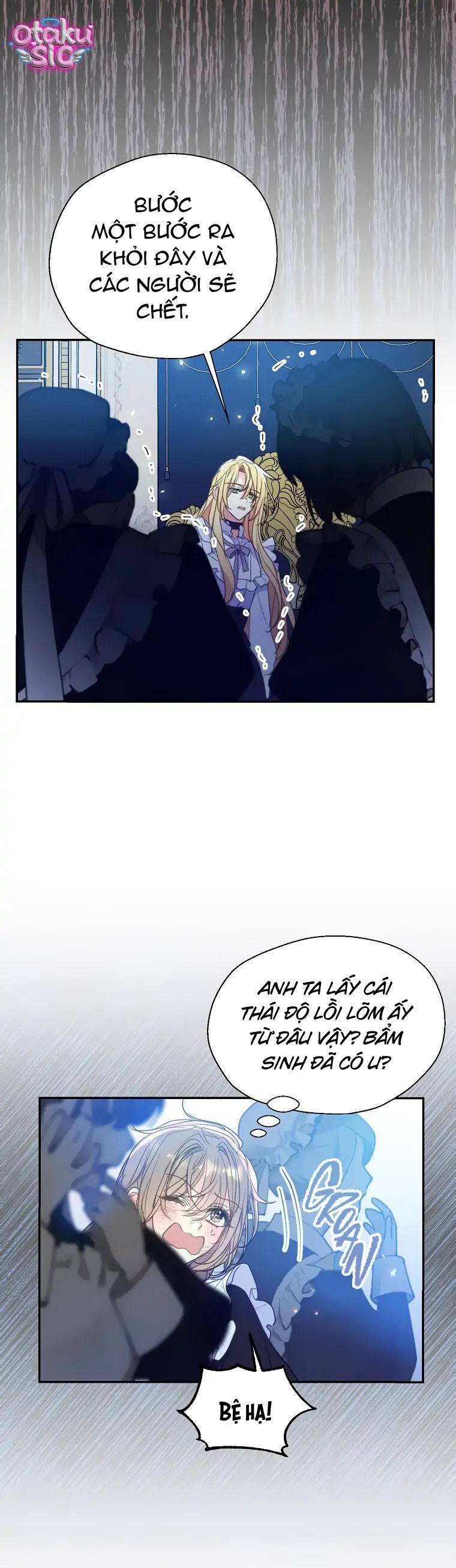 Bệ Hạ Xin Đừng Giết Tôi!!! - Chap 75 - Trang 5