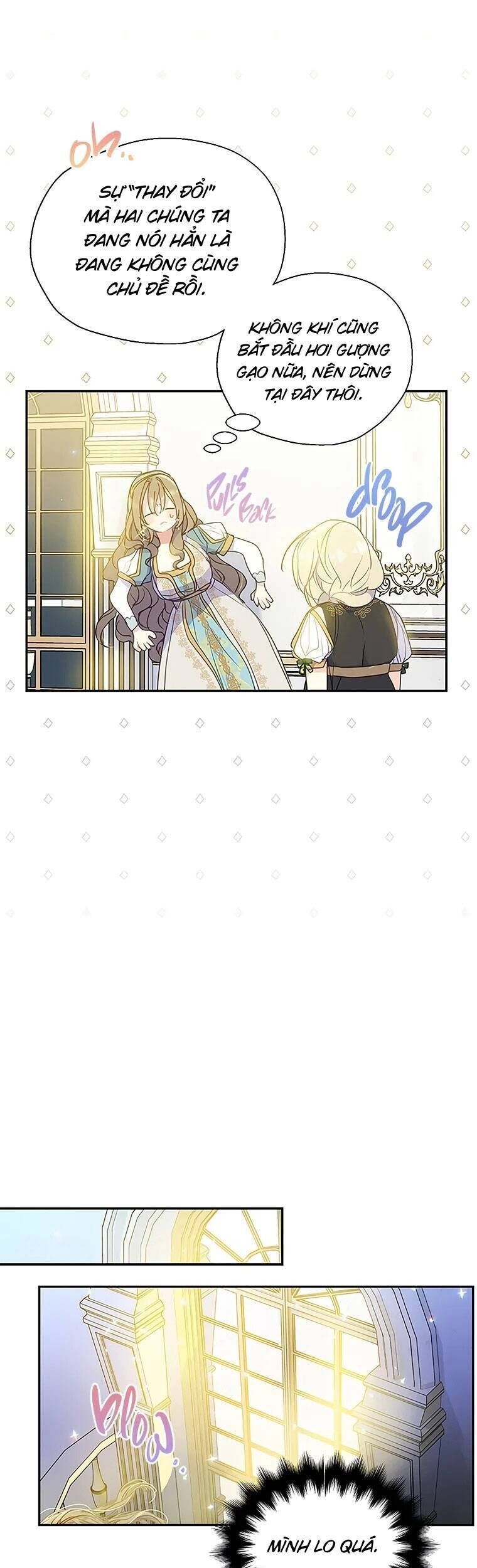 Bệ Hạ Xin Đừng Giết Tôi!!! - Chap 76.2 - Trang 26
