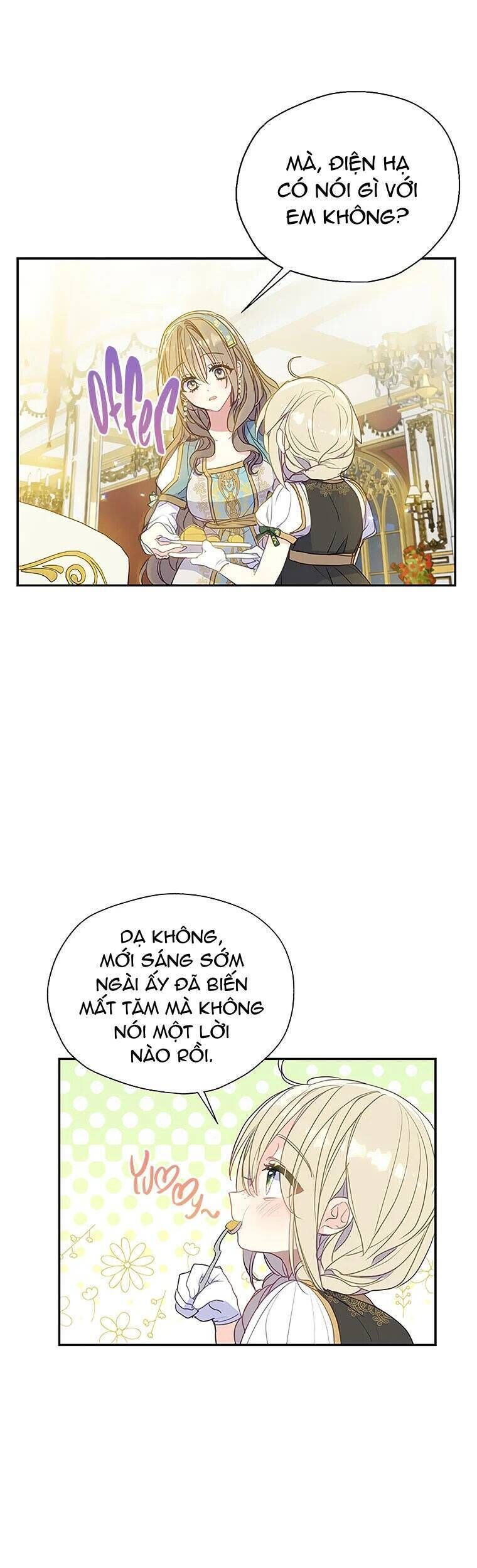 Bệ Hạ Xin Đừng Giết Tôi!!! - Chap 76.2 - Trang 4
