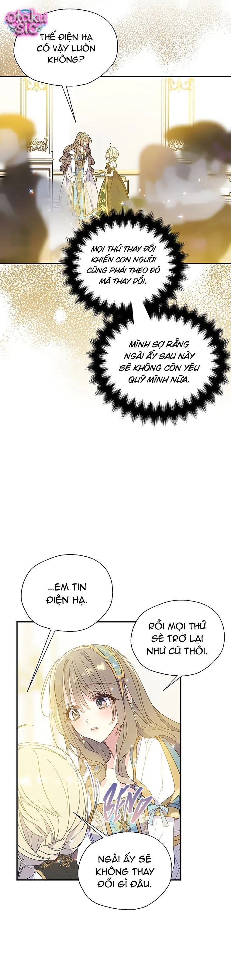 Bệ Hạ Xin Đừng Giết Tôi!!! - Chap 76 - Trang 32
