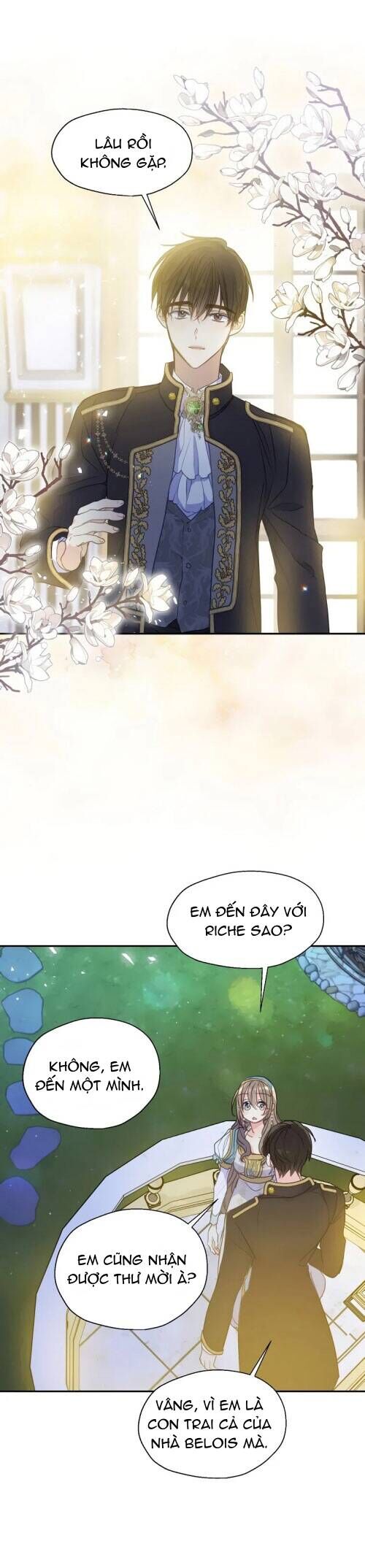 Bệ Hạ Xin Đừng Giết Tôi!!! - Chap 77.1 - Trang 2