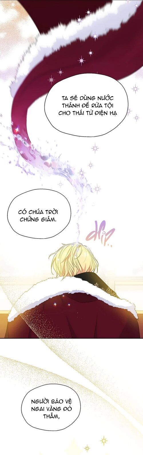 Bệ Hạ Xin Đừng Giết Tôi!!! - Chap 77.2 - Trang 15