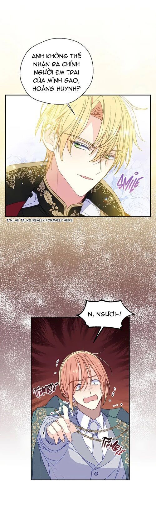 Bệ Hạ Xin Đừng Giết Tôi!!! - Chap 77.2 - Trang 7