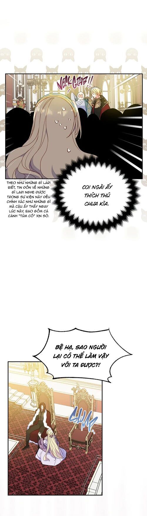 Bệ Hạ Xin Đừng Giết Tôi!!! - Chap 77.2 - Trang 9