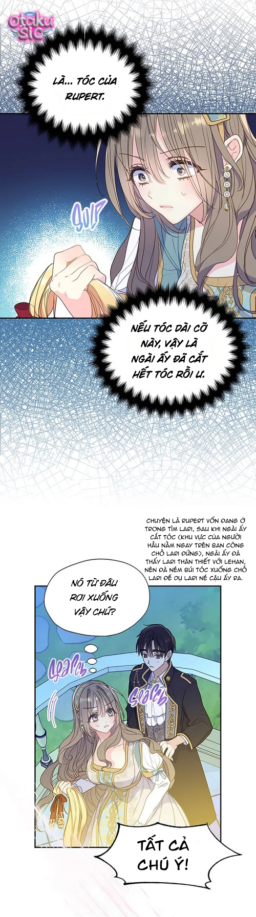 Bệ Hạ Xin Đừng Giết Tôi!!! - Chap 77 - Trang 11