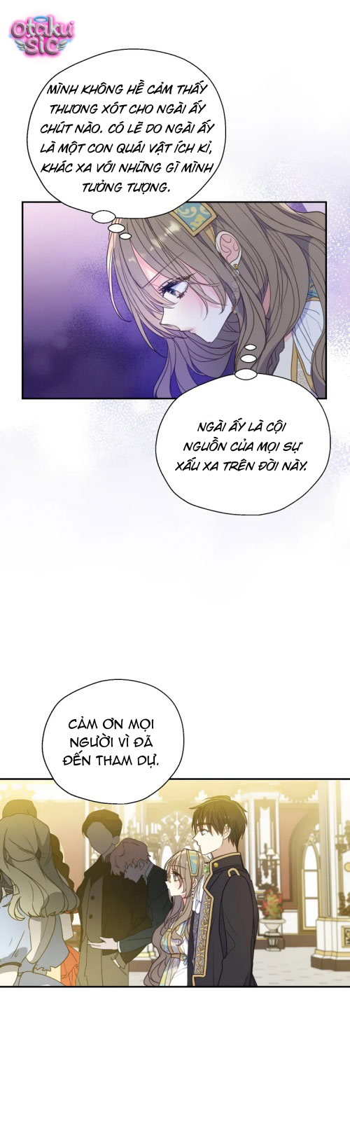 Bệ Hạ Xin Đừng Giết Tôi!!! - Chap 77 - Trang 14