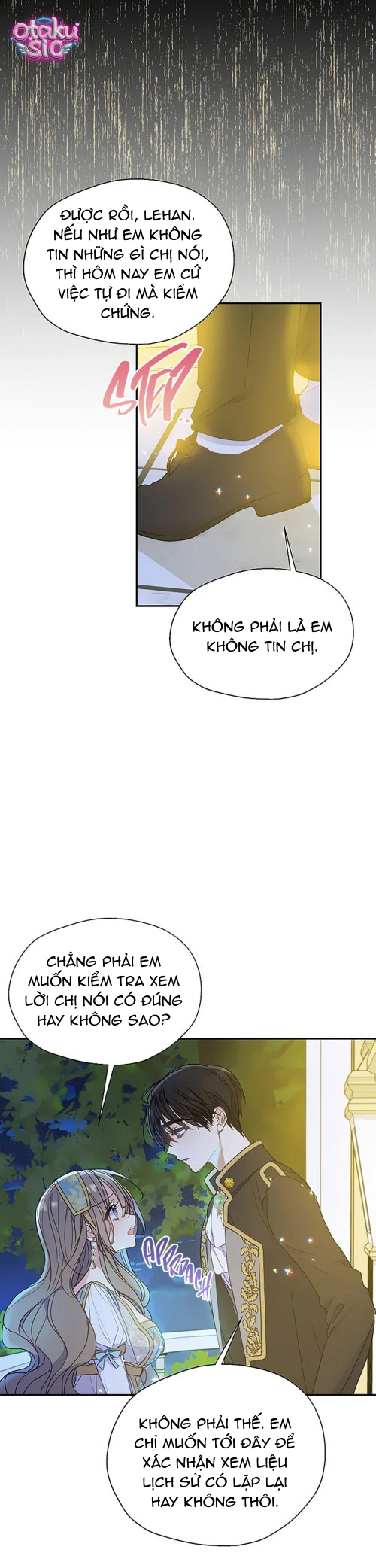 Bệ Hạ Xin Đừng Giết Tôi!!! - Chap 77 - Trang 6