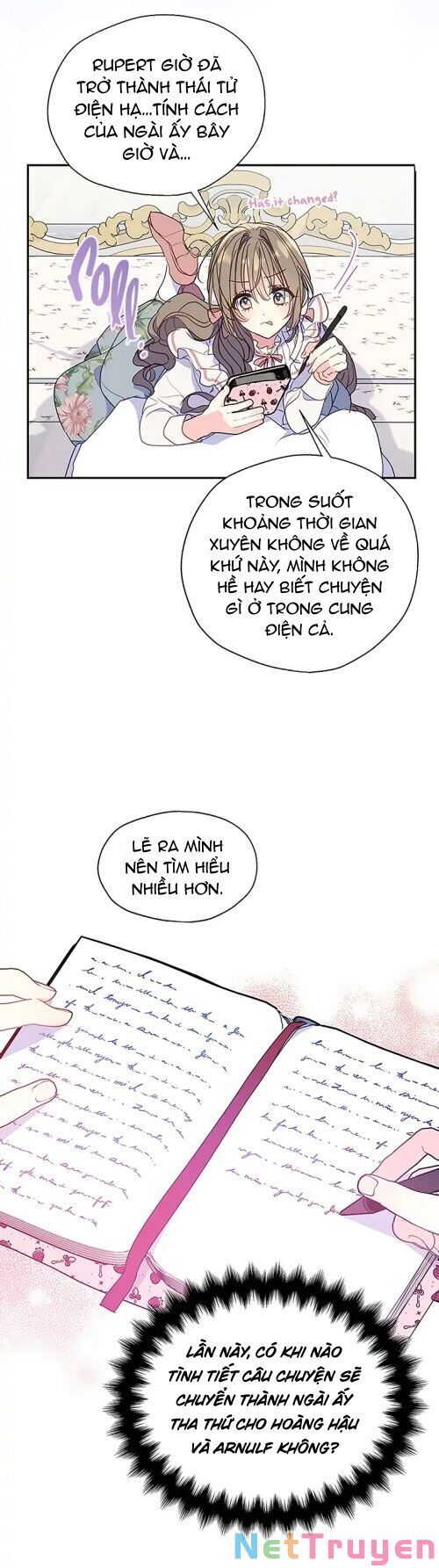 Bệ Hạ Xin Đừng Giết Tôi!!! - Chap 78.2 - Trang 4