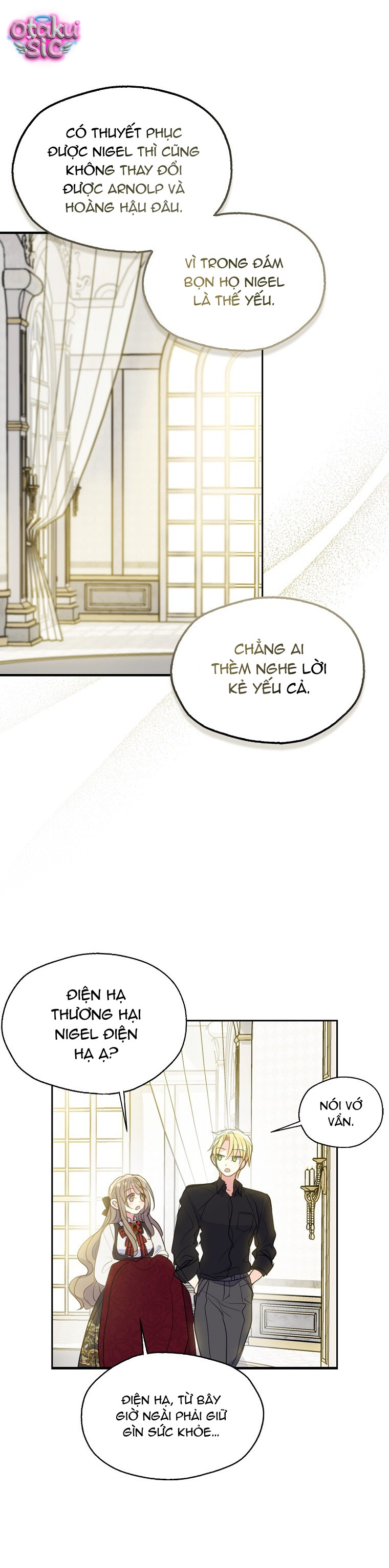 Bệ Hạ Xin Đừng Giết Tôi!!! - Chap 79 - Trang 29