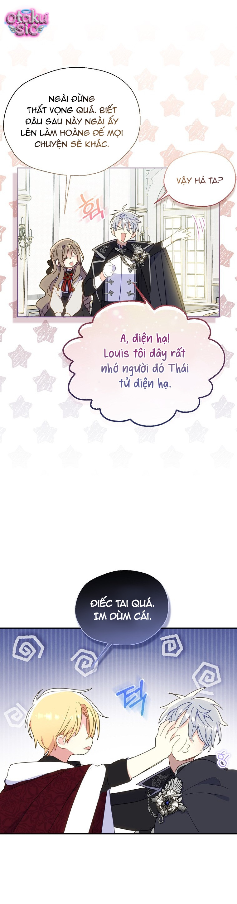Bệ Hạ Xin Đừng Giết Tôi!!! - Chap 79 - Trang 4