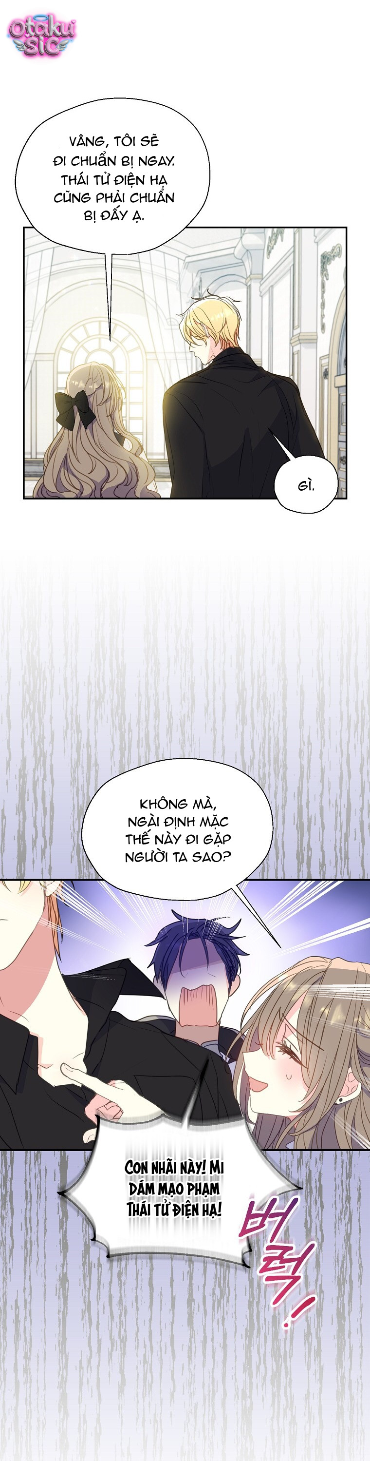 Bệ Hạ Xin Đừng Giết Tôi!!! - Chap 79 - Trang 7