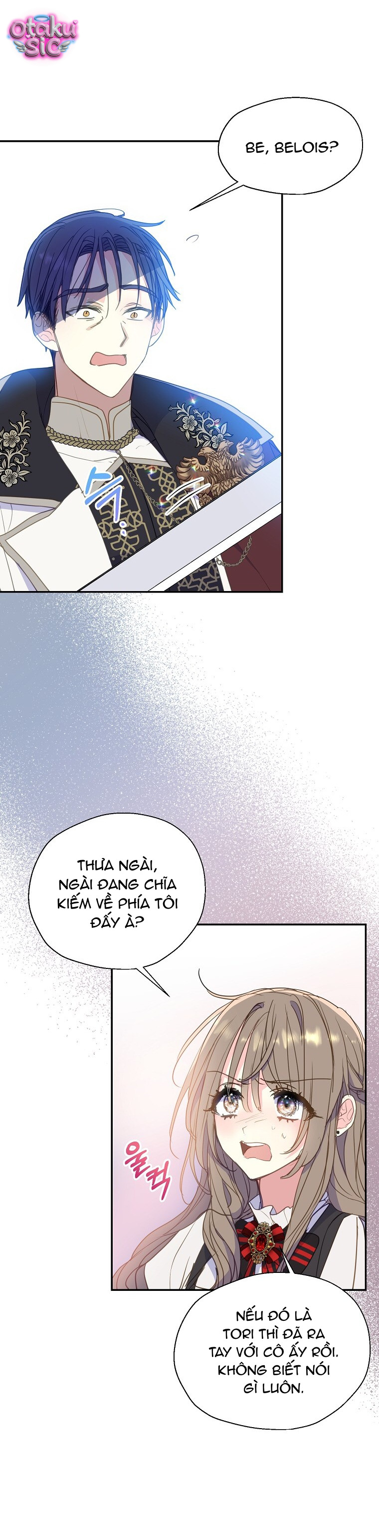 Bệ Hạ Xin Đừng Giết Tôi!!! - Chap 79 - Trang 9