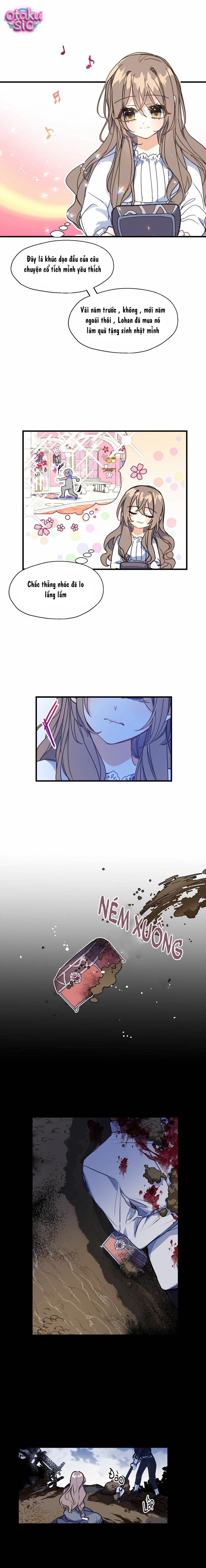 Bệ Hạ Xin Đừng Giết Tôi!!! - Chap 8 - Trang 12