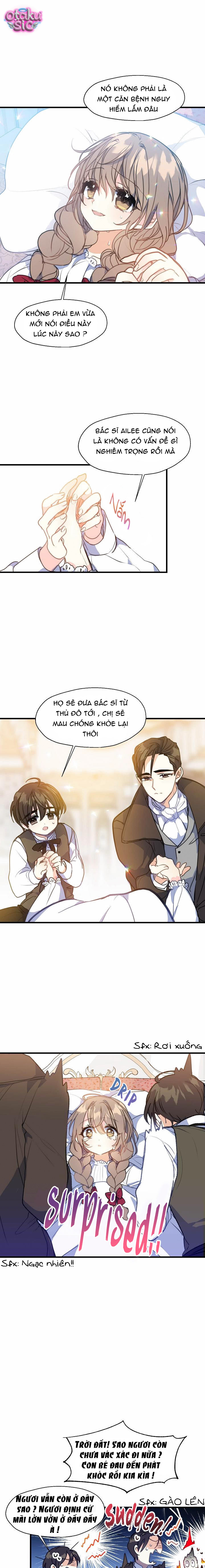 Bệ Hạ Xin Đừng Giết Tôi!!! - Chap 8 - Trang 5