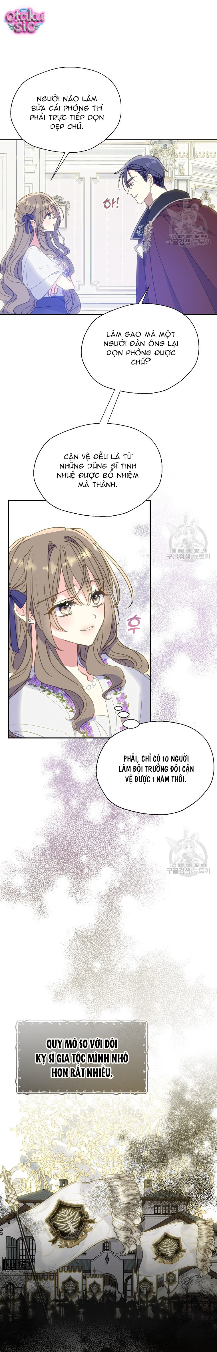 Bệ Hạ Xin Đừng Giết Tôi!!! - Chap 83 - Trang 7