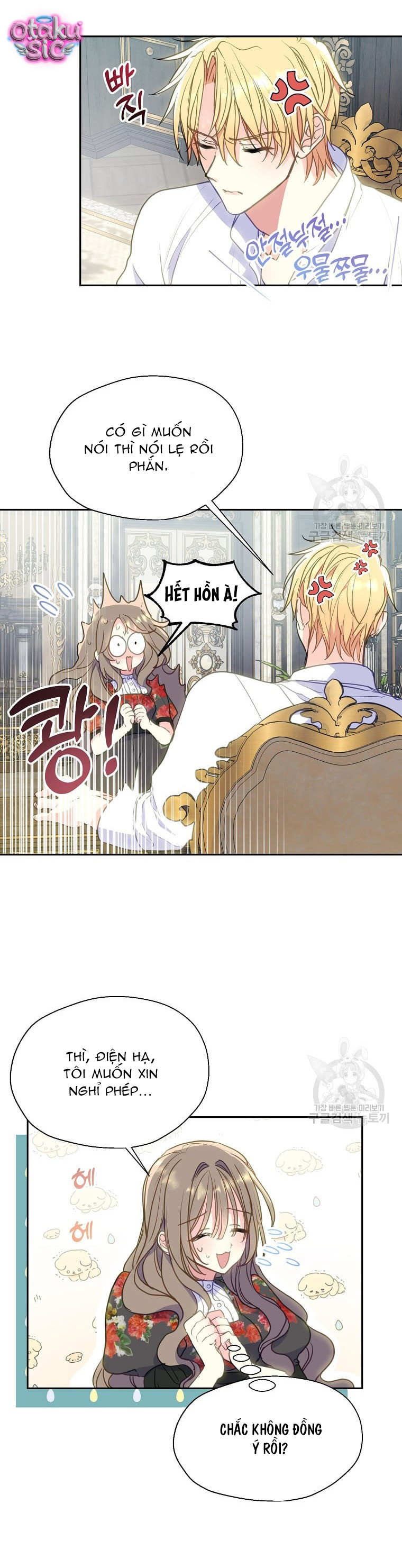 Bệ Hạ Xin Đừng Giết Tôi!!! - Chap 87 - Trang 6