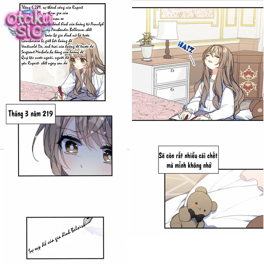 Bệ Hạ Xin Đừng Giết Tôi!!! - Chap 9 - Trang 10