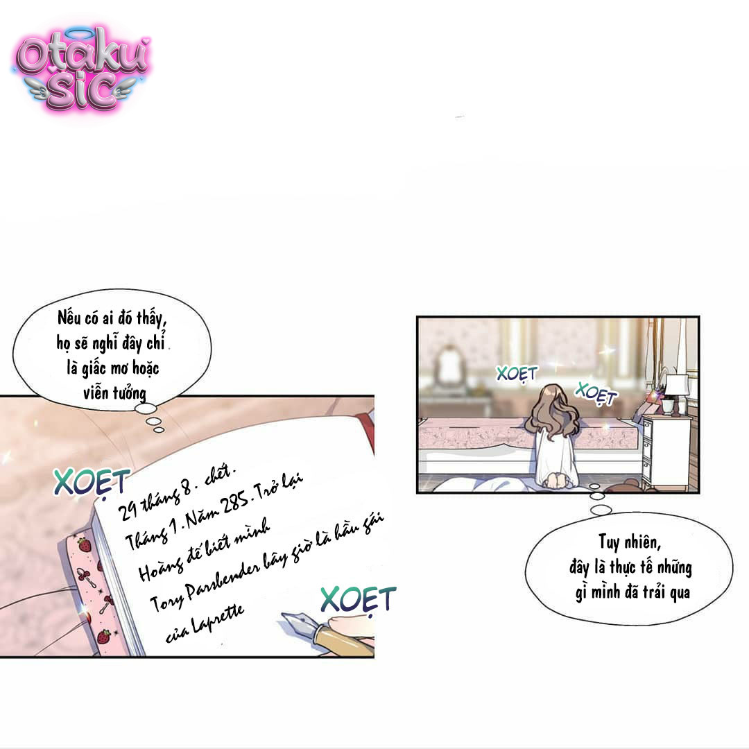 Bệ Hạ Xin Đừng Giết Tôi!!! - Chap 9 - Trang 7