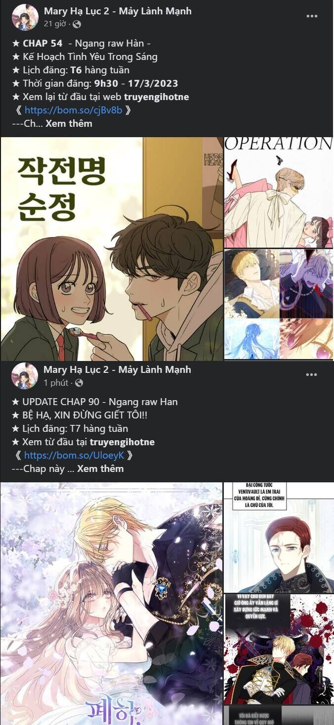 Bệ Hạ Xin Đừng Giết Tôi!!! - Chap 90 - Trang 21