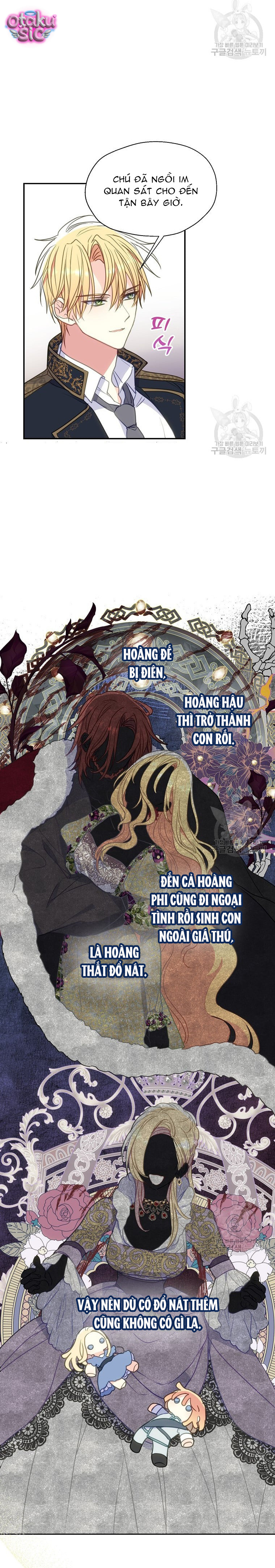 Bệ Hạ Xin Đừng Giết Tôi!!! - Chap 90 - Trang 5