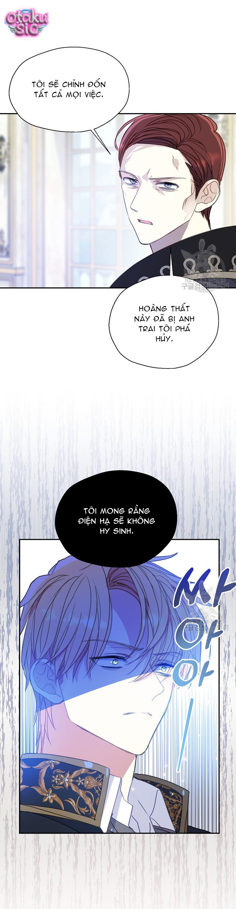 Bệ Hạ Xin Đừng Giết Tôi!!! - Chap 90 - Trang 7