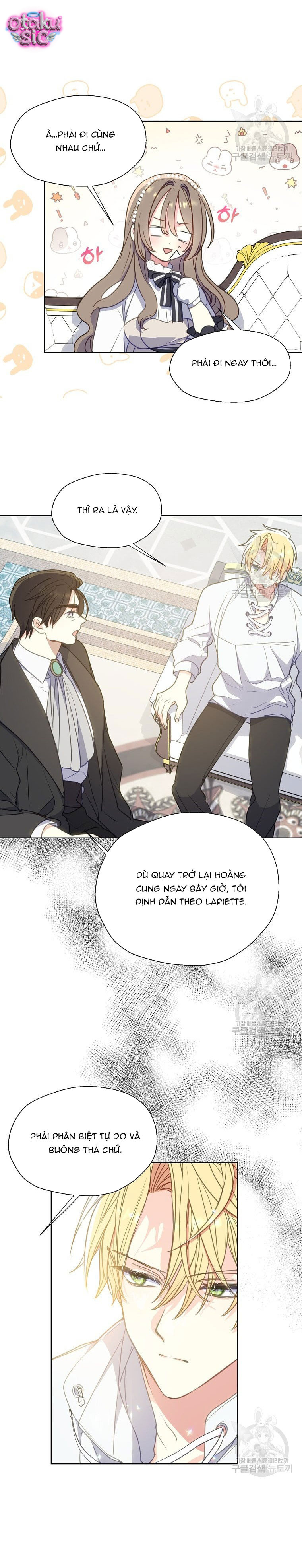 Bệ Hạ Xin Đừng Giết Tôi!!! - Chap 93 - Trang 5