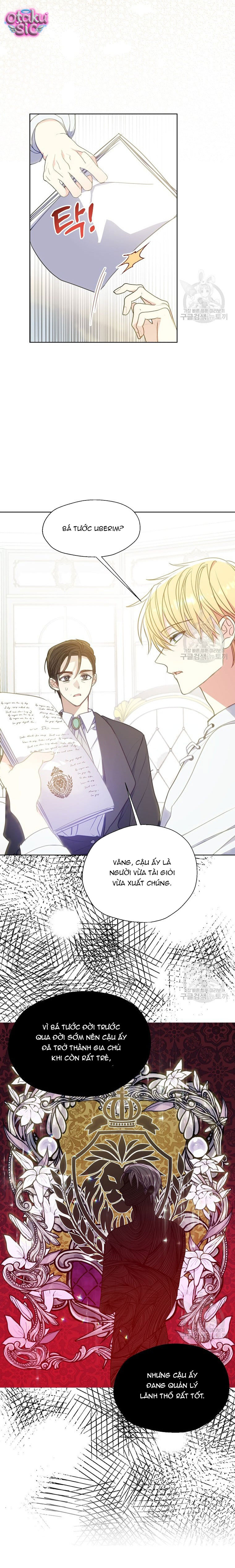Bệ Hạ Xin Đừng Giết Tôi!!! - Chap 93 - Trang 8