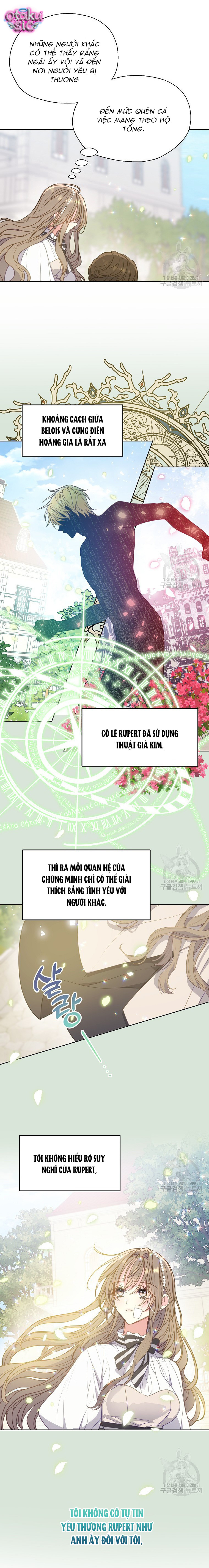 Bệ Hạ Xin Đừng Giết Tôi!!! - Chap 94 - Trang 9