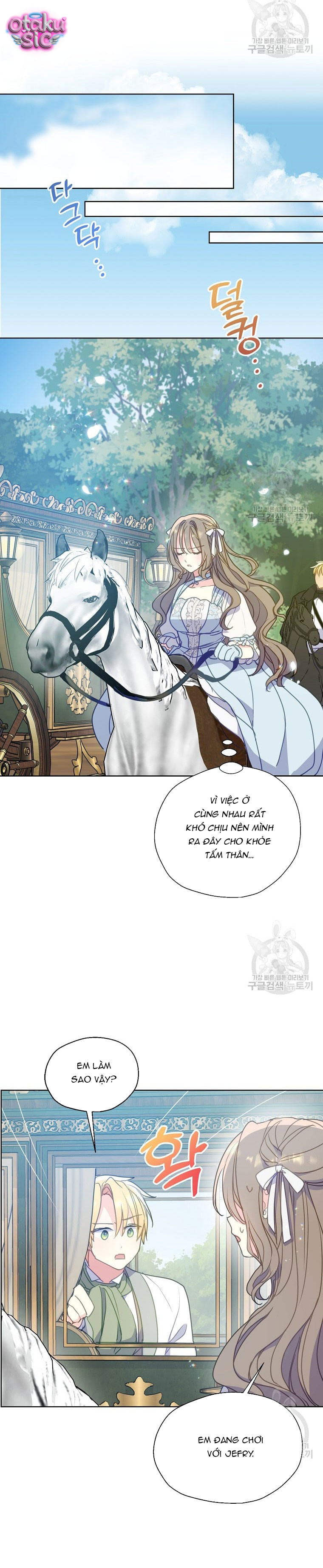 Bệ Hạ Xin Đừng Giết Tôi!!! - Chap 95 - Trang 9