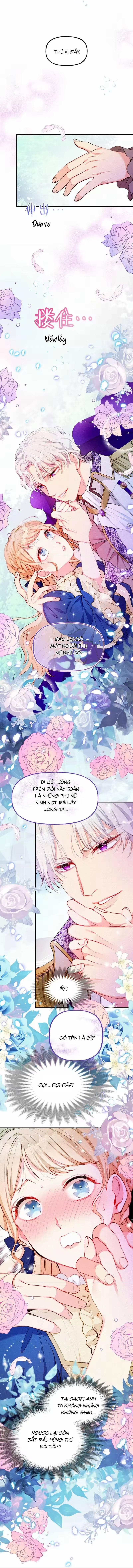 Bệ Hạ, Xin Hãy Ghét Ta - Chap Bệ Hạ, Xin Hãy [...] – Chap 1 - Trang 5