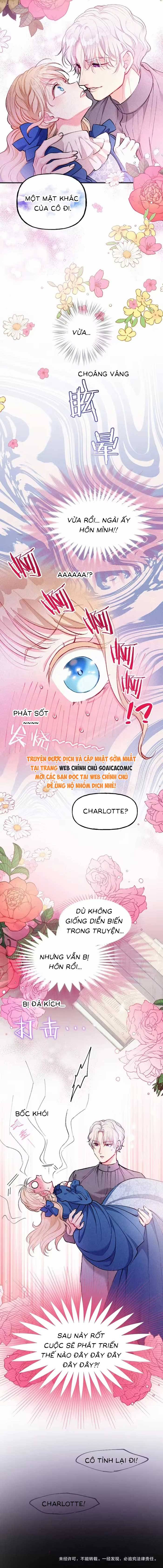 Bệ Hạ, Xin Hãy Ghét Ta - Chap Bệ Hạ, Xin Hãy [...] – Chap 10 - Trang 11