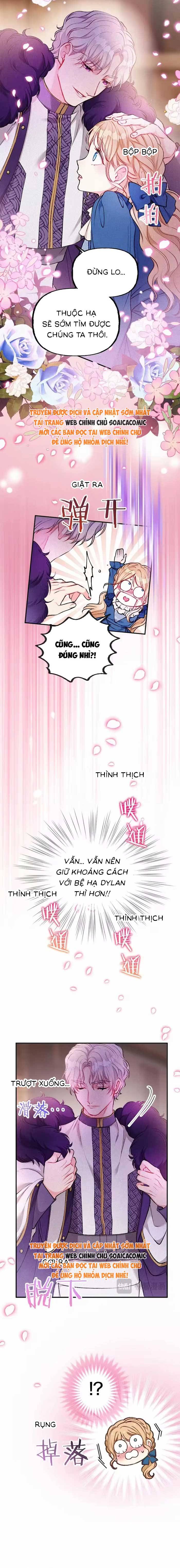 Bệ Hạ, Xin Hãy Ghét Ta - Chap Bệ Hạ, Xin Hãy [...] – Chap 10 - Trang 2