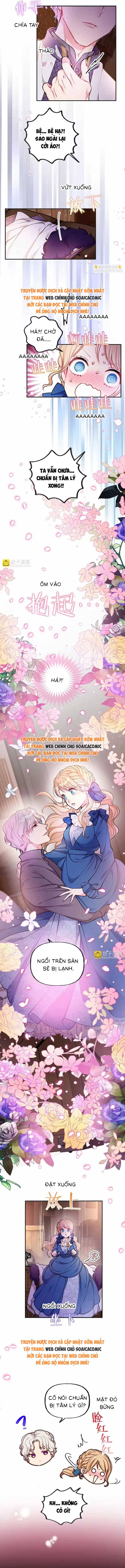 Bệ Hạ, Xin Hãy Ghét Ta - Chap Bệ Hạ, Xin Hãy [...] – Chap 10 - Trang 3