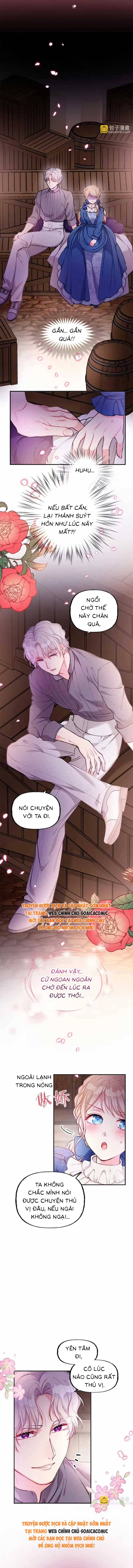 Bệ Hạ, Xin Hãy Ghét Ta - Chap Bệ Hạ, Xin Hãy [...] – Chap 10 - Trang 4