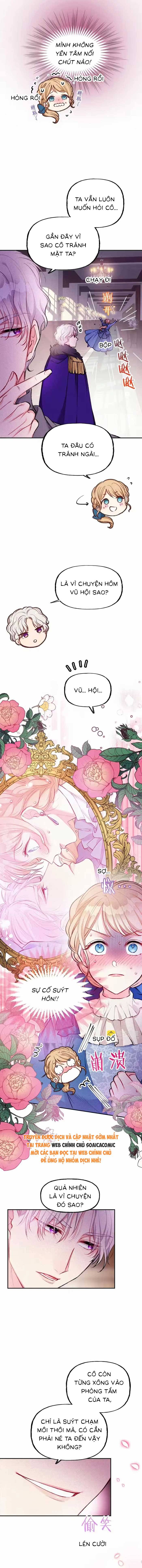 Bệ Hạ, Xin Hãy Ghét Ta - Chap Bệ Hạ, Xin Hãy [...] – Chap 10 - Trang 5