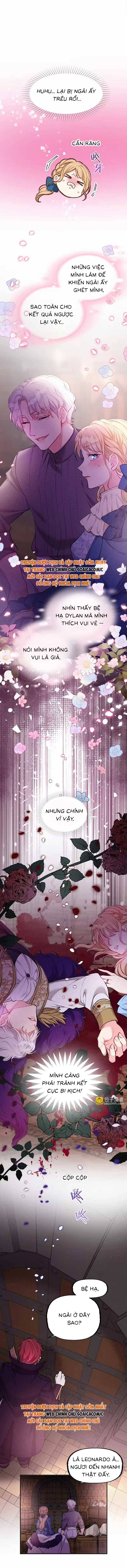 Bệ Hạ, Xin Hãy Ghét Ta - Chap Bệ Hạ, Xin Hãy [...] – Chap 10 - Trang 7