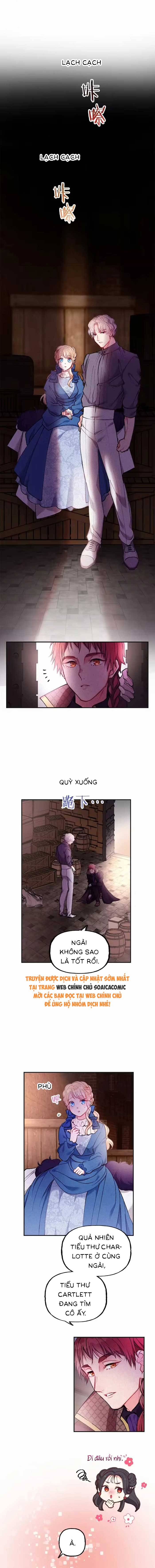 Bệ Hạ, Xin Hãy Ghét Ta - Chap Bệ Hạ, Xin Hãy [...] – Chap 10 - Trang 8