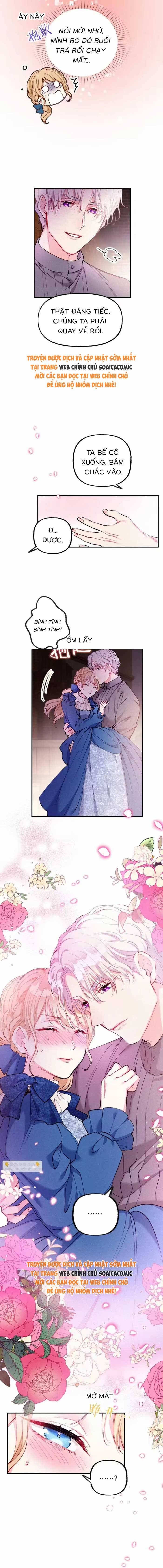 Bệ Hạ, Xin Hãy Ghét Ta - Chap Bệ Hạ, Xin Hãy [...] – Chap 10 - Trang 9