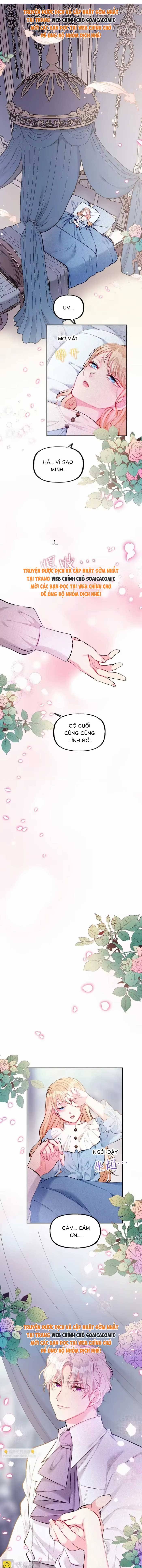 Bệ Hạ, Xin Hãy Ghét Ta - Chap Bệ Hạ, Xin Hãy [...] – Chap 11 - Trang 0