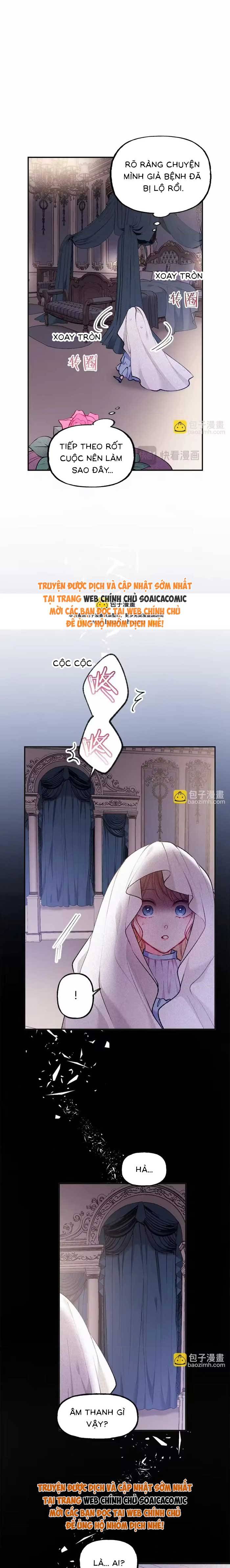 Bệ Hạ, Xin Hãy Ghét Ta - Chap Bệ Hạ, Xin Hãy [...] – Chap 11 - Trang 10