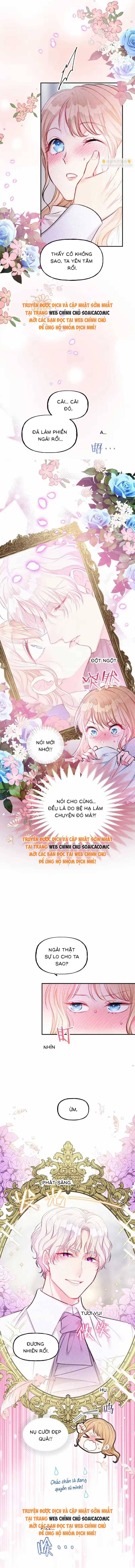 Bệ Hạ, Xin Hãy Ghét Ta - Chap Bệ Hạ, Xin Hãy [...] – Chap 11 - Trang 3