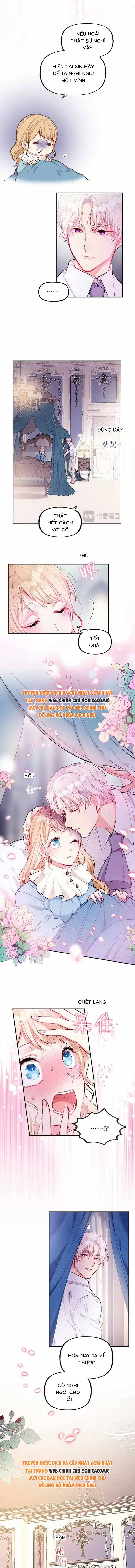 Bệ Hạ, Xin Hãy Ghét Ta - Chap Bệ Hạ, Xin Hãy [...] – Chap 11 - Trang 4