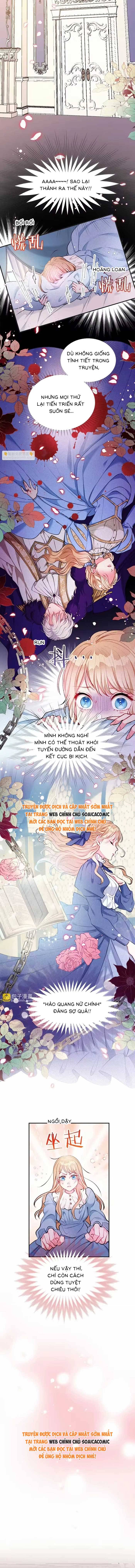 Bệ Hạ, Xin Hãy Ghét Ta - Chap Bệ Hạ, Xin Hãy [...] – Chap 11 - Trang 5