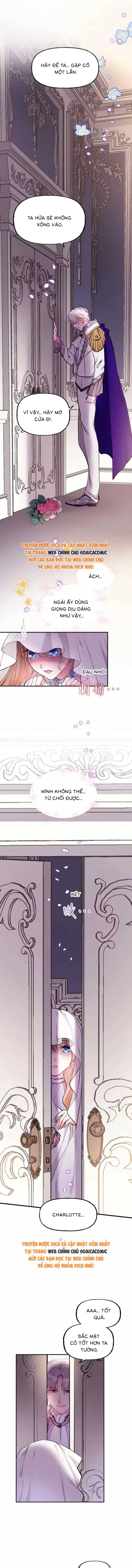 Bệ Hạ, Xin Hãy Ghét Ta - Chap Bệ Hạ, Xin Hãy [...] – Chap 11 - Trang 7