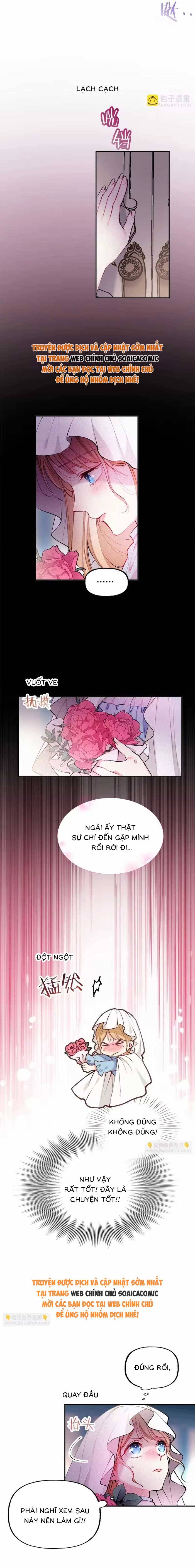 Bệ Hạ, Xin Hãy Ghét Ta - Chap Bệ Hạ, Xin Hãy [...] – Chap 11 - Trang 9
