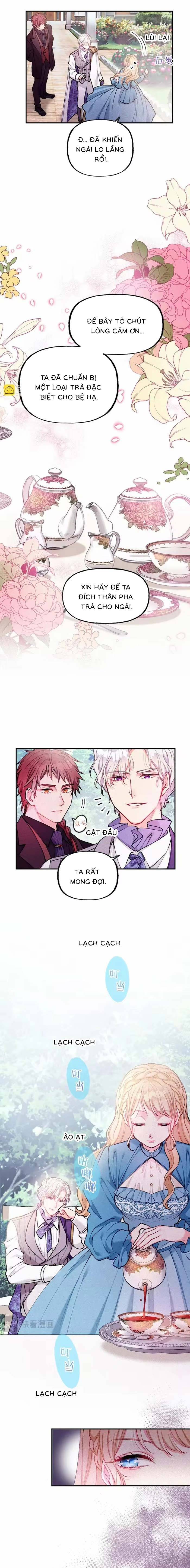 Bệ Hạ, Xin Hãy Ghét Ta - Chap Bệ Hạ, Xin Hãy [...] – Chap 12 - Trang 10