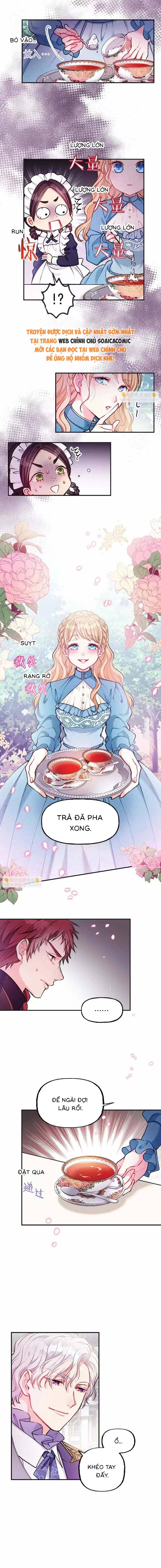 Bệ Hạ, Xin Hãy Ghét Ta - Chap Bệ Hạ, Xin Hãy [...] – Chap 12 - Trang 11