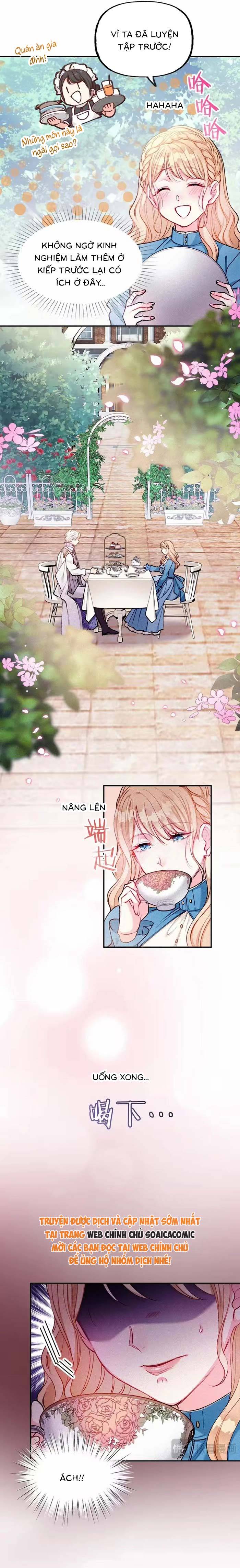 Bệ Hạ, Xin Hãy Ghét Ta - Chap Bệ Hạ, Xin Hãy [...] – Chap 12 - Trang 12