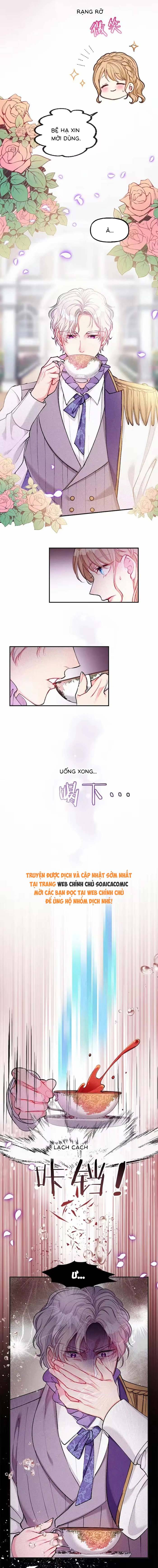 Bệ Hạ, Xin Hãy Ghét Ta - Chap Bệ Hạ, Xin Hãy [...] – Chap 12 - Trang 13